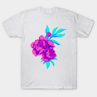 Peony T-Shirt